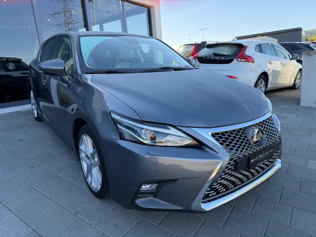 Lexus CT 200h Comfort