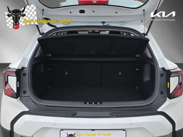 Kia Stonic 1.0 T-GDi