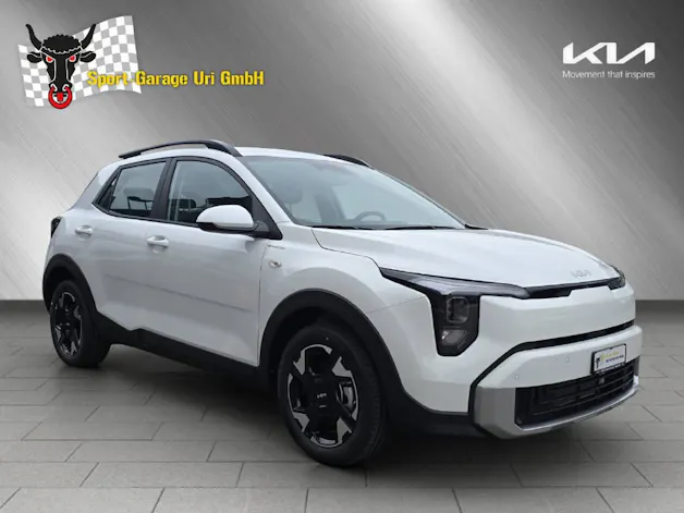 Kia Stonic 1.0 T-GDi