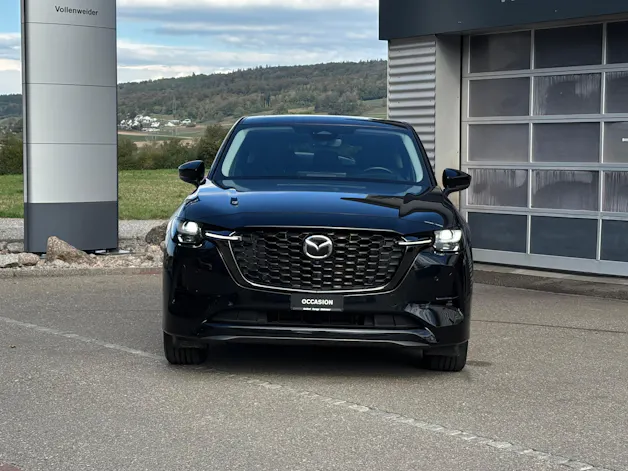 MAZDA CX-60 3.3 D Homura