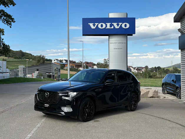 MAZDA CX-60 3.3 D Homura