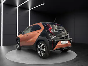 Toyota Aygo X 1.5 VVT-i HSD Trend