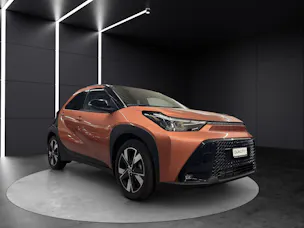 Toyota Aygo X 1.5 VVT-i HSD Trend