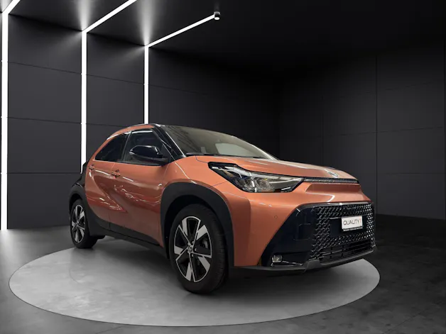 Toyota Aygo X 1.5 VVT-i HSD Trend