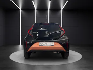 Toyota Aygo X 1.5 VVT-i HSD Trend