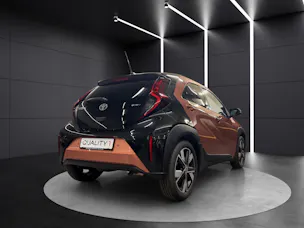 Toyota Aygo X 1.5 VVT-i HSD Trend
