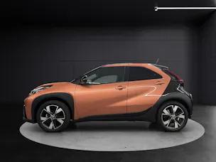 Toyota Aygo X 1.5 VVT-i HSD Trend