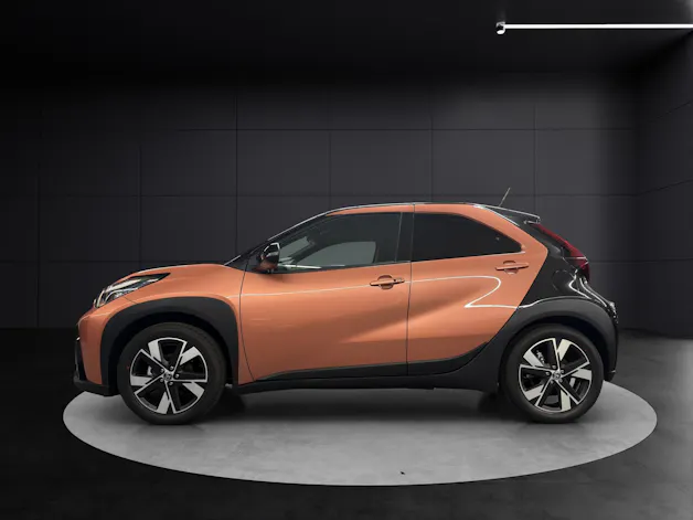 Toyota Aygo X 1.5 VVT-i HSD Trend
