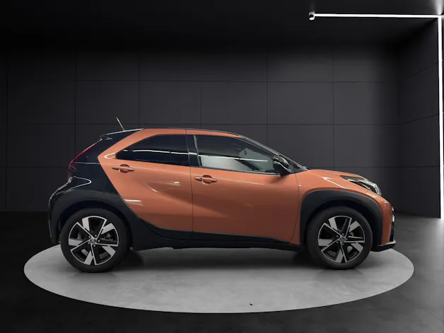 Toyota Aygo X 1.5 VVT-i HSD Trend