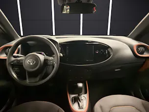 Toyota Aygo X 1.5 VVT-i HSD Trend
