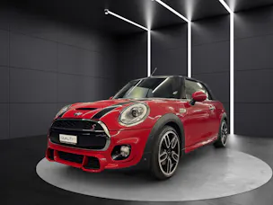 MINI Cabrio F57 2.0i Cooper S