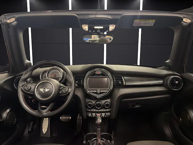 MINI Cabrio F57 2.0i Cooper S