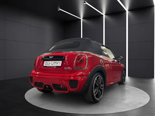 MINI Cabrio F57 2.0i Cooper S