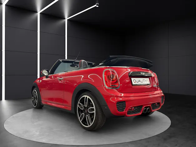 MINI Cabrio F57 2.0i Cooper S