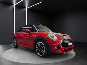 MINI Cabrio F57 2.0i Cooper S