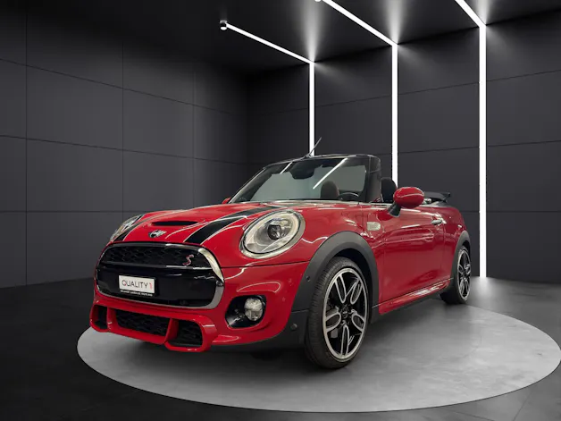 MINI Cabrio F57 2.0i Cooper S