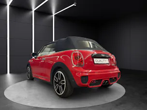 MINI Cabrio F57 2.0i Cooper S
