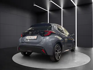 Toyota Yaris 1.5 VVT-i HSD Trend