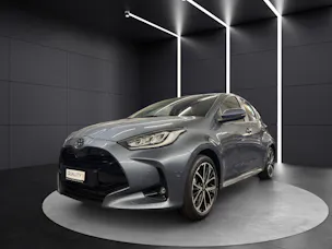 Toyota Yaris 1.5 VVT-i HSD Trend