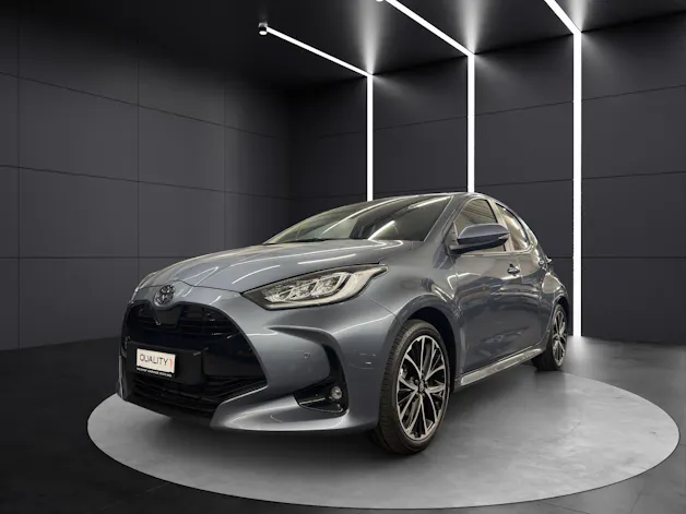 Toyota Yaris 1.5 VVT-i HSD Trend