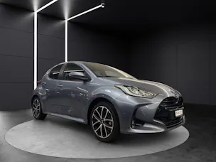 Toyota Yaris 1.5 VVT-i HSD Trend
