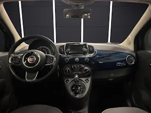FIAT 500 0.9 T TwinAir Lounge Dual.