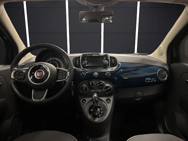 FIAT 500 0.9 T TwinAir Lounge Dual.