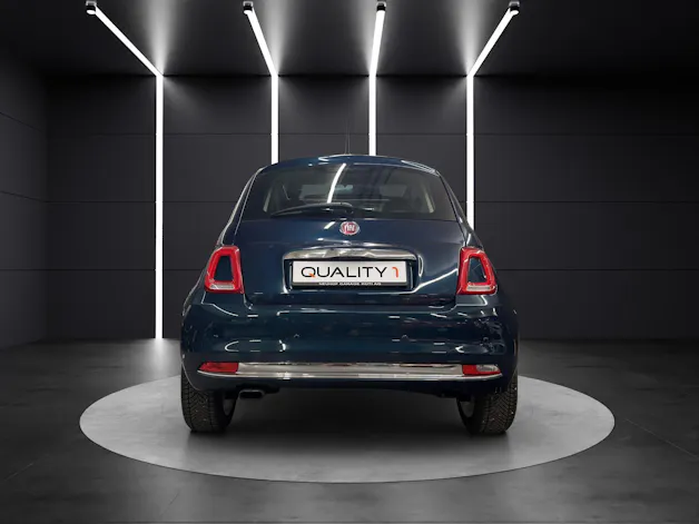 FIAT 500 0.9 T TwinAir Lounge Dual.