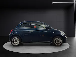 FIAT 500 0.9 T TwinAir Lounge Dual.