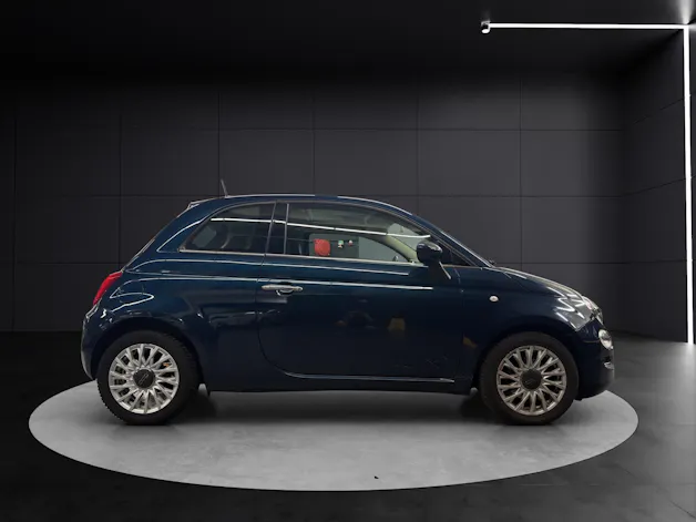 FIAT 500 0.9 T TwinAir Lounge Dual.