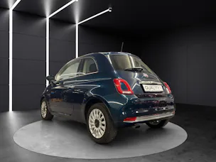 FIAT 500 0.9 T TwinAir Lounge Dual.