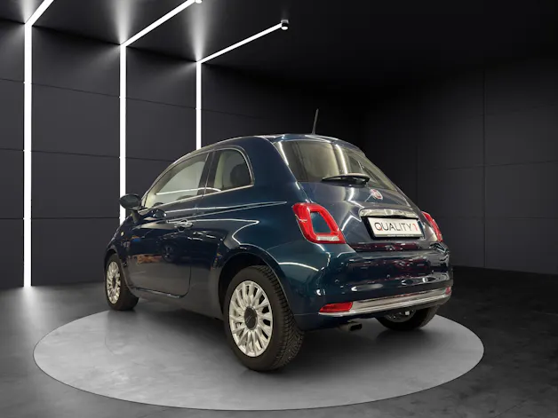 FIAT 500 0.9 T TwinAir Lounge Dual.