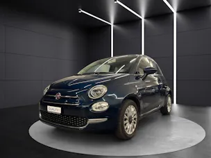 FIAT 500 0.9 T TwinAir Lounge Dual.
