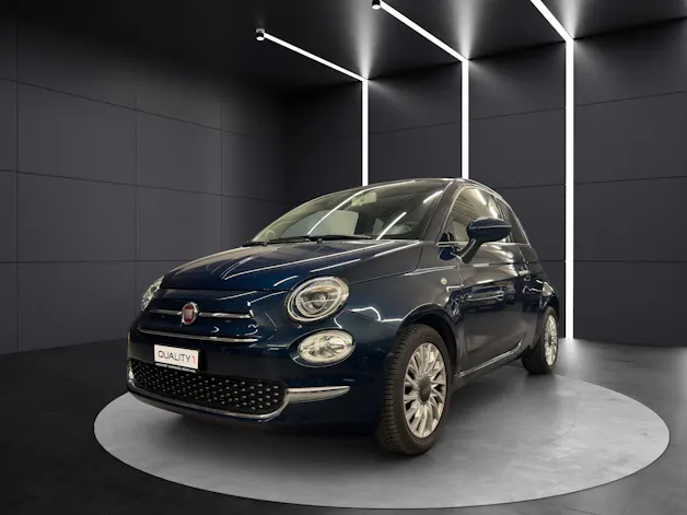 FIAT 500 0.9 T TwinAir Lounge Dual.