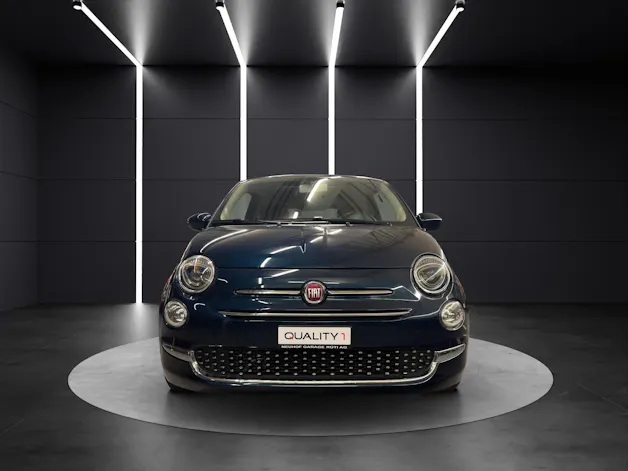 FIAT 500 0.9 T TwinAir Lounge Dual.