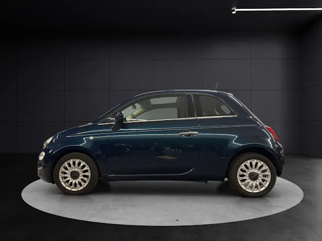 FIAT 500 0.9 T TwinAir Lounge Dual.