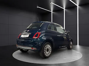 FIAT 500 0.9 T TwinAir Lounge Dual.