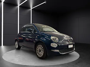 FIAT 500 0.9 T TwinAir Lounge Dual.