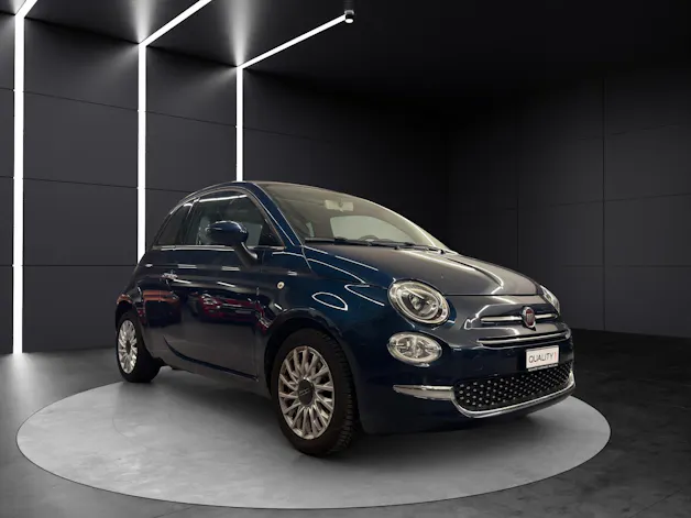 FIAT 500 0.9 T TwinAir Lounge Dual.