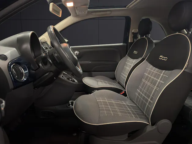 FIAT 500 0.9 T TwinAir Lounge Dual.