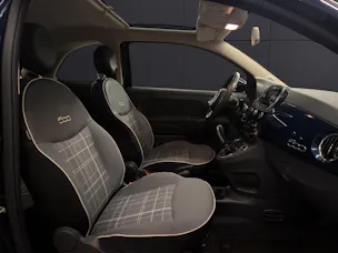 FIAT 500 0.9 T TwinAir Lounge Dual.