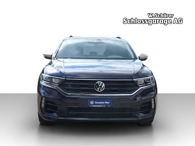 VW T-Roc 2.0 TSI R DSG 4Motion