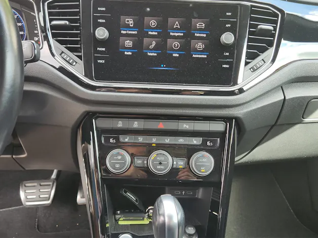 VW T-Roc 2.0 TSI R DSG 4Motion