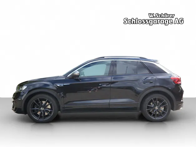 VW T-Roc 2.0 TSI R DSG 4Motion