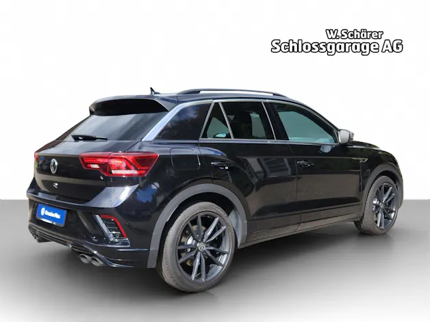 VW T-Roc 2.0 TSI R DSG 4Motion
