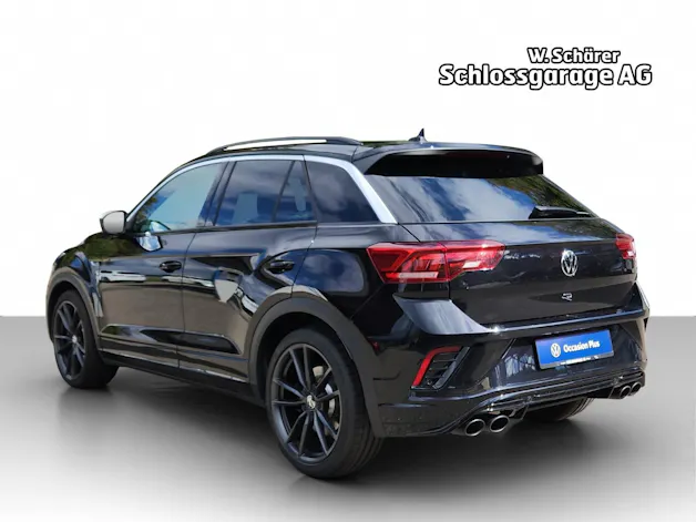 VW T-Roc 2.0 TSI R DSG 4Motion