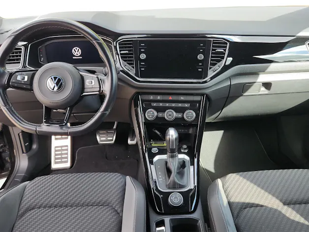 VW T-Roc 2.0 TSI R DSG 4Motion