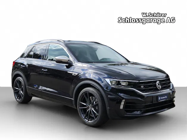 VW T-Roc 2.0 TSI R DSG 4Motion