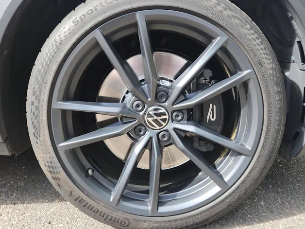 VW T-Roc 2.0 TSI R DSG 4Motion
