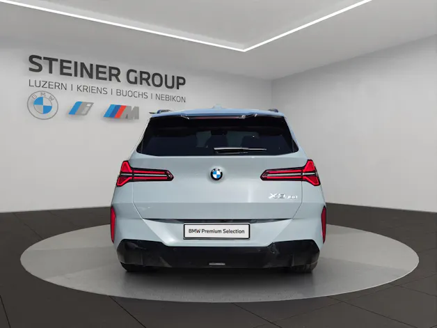 BMW X3 xDrive 48V 40d M Sport Pro
